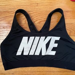 Nike sports bra